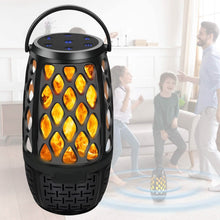 Load image into Gallery viewer, 4-in-1 Wireless 5.3 IPX5 Waterproof Outdoor Speaker