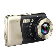 Load image into Gallery viewer, 4 Inch FHD Screen Car Camera Car Dash Cam