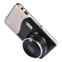 Load image into Gallery viewer, 4 Inch FHD Screen Car Camera Car Dash Cam