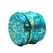 Load image into Gallery viewer, 4 Layer Aluminum Herb Grinder