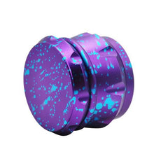 Load image into Gallery viewer, 4 Layer Aluminum Herb Grinder
