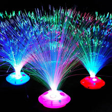 Load image into Gallery viewer, 4-Pack: 8 Modes LED Fiber Optic Lights