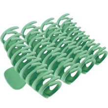 Load image into Gallery viewer, 4-Pack: Big Hair Claw Clips