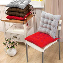 Load image into Gallery viewer, 4-Pack: Chair Cushion Pads Pillow