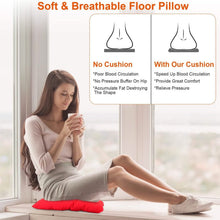 Load image into Gallery viewer, 4-Pack: Chair Cushion Pads Pillow