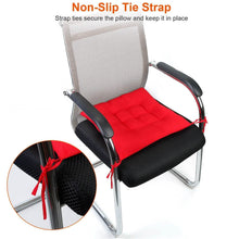 Load image into Gallery viewer, 4-Pack: Chair Cushion Pads Pillow