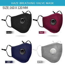 Load image into Gallery viewer, 4-Pack: Children's Seamless Reusable Washable Face Mask Bandanas with Breathing Valve