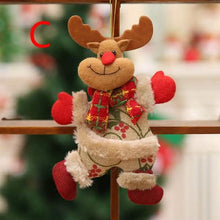 Load image into Gallery viewer, 4-Pack: Christmas Doll Pendant Gifts