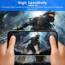Load image into Gallery viewer, 4-Pack: Clear Screen and Camera Lens Protector Set