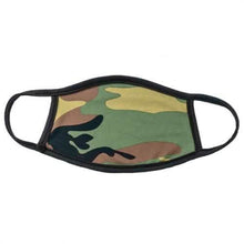 Load image into Gallery viewer, 4-Pack: Fabric Non-Medical Face Masks