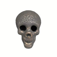 Load image into Gallery viewer, 4-Pack: Halloween Fire Pit Skull Ceramic Props