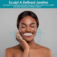 Load image into Gallery viewer, 4-Pack: Jawline Exerciser with 3 Resistance Levels