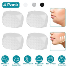 Load image into Gallery viewer, 4-Pack: Jawline Exerciser with 3 Resistance Levels