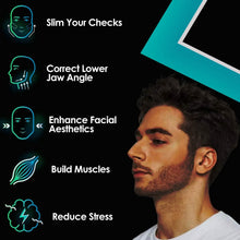Load image into Gallery viewer, 4-Pack: Jawline Exerciser with 3 Resistance Levels