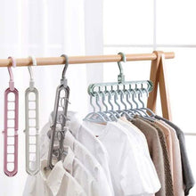 Load image into Gallery viewer, 4-Pack: Magic Folding Hanger