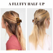 Load image into Gallery viewer, 4-Pack: MagicSky Hair Claw Clips