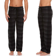 Load image into Gallery viewer, 4-Pack: Men's Micro Fleece Pajama Pants