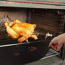Load image into Gallery viewer, 4-Pack: Non-Stick Reusable Oven Liners
