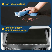 Load image into Gallery viewer, 4-Pack: Non-Stick Reusable Oven Liners