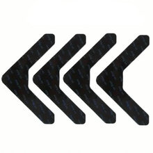 Load image into Gallery viewer, 4-Pack: Reusable Non-Slip Carpet Rug Stickers