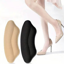 Load image into Gallery viewer, 4-Pack: Self-Adhesive Heel Protectors