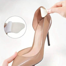 Load image into Gallery viewer, 4-Pack: Self-Adhesive Heel Protectors