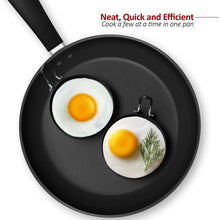 Load image into Gallery viewer, 4-Pack: Stainless Steel Egg Cooking Ring