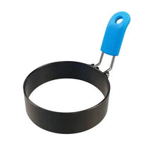 Load image into Gallery viewer, 4-Pack: Stainless Steel Egg Non-Stick Omelet Ring