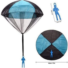 Load image into Gallery viewer, 4-Pack: Tangle Free Throwing Toy Parachute