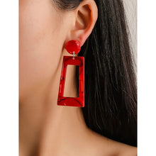 Load image into Gallery viewer, 4-Pairs: Women's Drop Earring Pendants