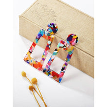 Load image into Gallery viewer, 4-Pairs: Women's Drop Earring Pendants