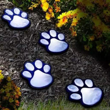Load image into Gallery viewer, 4-Piece Set: Solar Path Lights