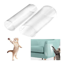 Load image into Gallery viewer, 4-Piece: Sofa Cat Scratching Pad Scraper