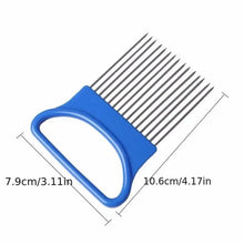 Load image into Gallery viewer, 4-Pieces: All-In-One Onion Holder Slicer Set