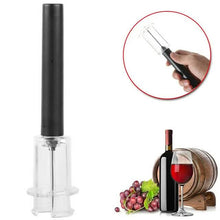 Load image into Gallery viewer, 4-Pieces Set: Air Pump Wine Bottle Opener