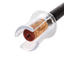 Load image into Gallery viewer, 4-Pieces Set: Air Pump Wine Bottle Opener