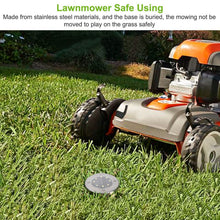 Load image into Gallery viewer, 4-Pieces: Solar Powered Ground Light