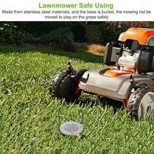 Load image into Gallery viewer, 4-Pieces: Solar Waterproof Ground Light