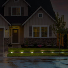 Load image into Gallery viewer, 4-Pieces: Solar Waterproof Ground Light