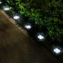 Load image into Gallery viewer, 4-Pieces: Solar Waterproof Ground Light