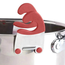 Load image into Gallery viewer, 4-Pieces: Stainless Steel Pot Spoon Holder