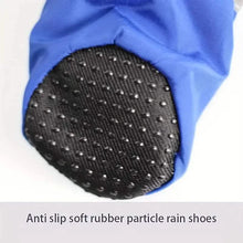 Load image into Gallery viewer, 4-Pieces: Water-Resistant Dog Bootie Shoes