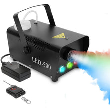 Load image into Gallery viewer, 400W RGB LED Fog Machine
