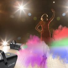 Load image into Gallery viewer, 400W RGB LED Fog Machine
