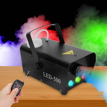 Load image into Gallery viewer, 400W RGB LED Fog Machine