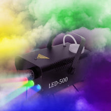 Load image into Gallery viewer, 400W RGB LED Fog Machine