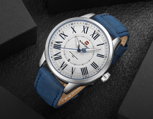 Load image into Gallery viewer, Universal Waterproof Watch With Details Of Great Design Numbers And Date Display Perfect Gift