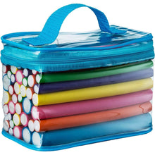 Load image into Gallery viewer, 42-Pack: Tifara 7" Flexible Hair Rollers