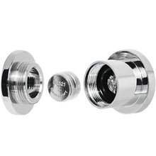 Load image into Gallery viewer, 5/8 Stainless Steel Anchor Light Up Plug