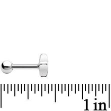 Load image into Gallery viewer, Silver 925 Star Cartilage Tragus Earring